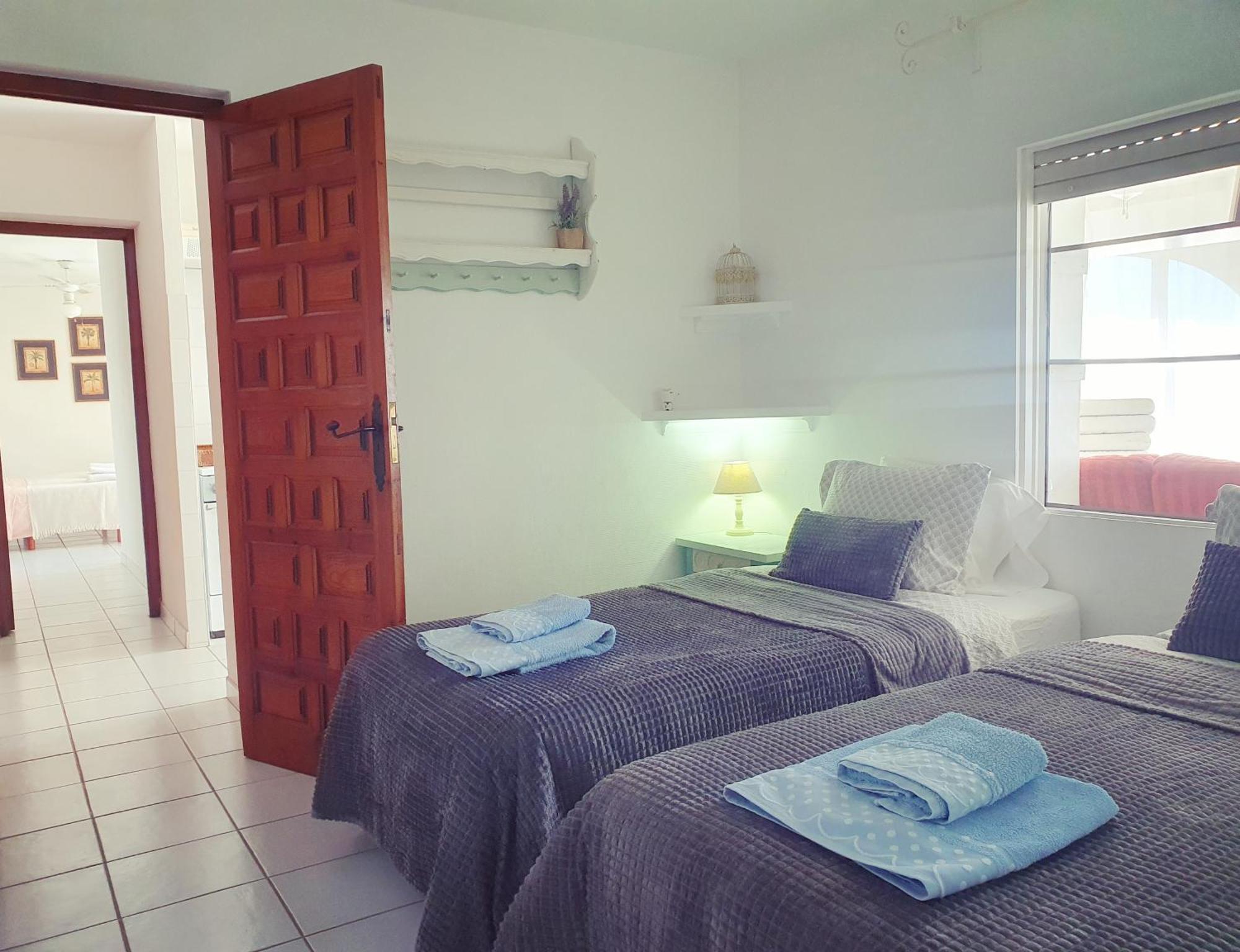 Apartment At Casa Pina Blanca Benissa Exterior photo